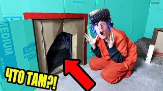 ОТКРЫЛ СЕКРЕТНУЮ ДВЕРЬ ИЗ ТЮРЬМЫ!!! (PRISON BOSS VR)