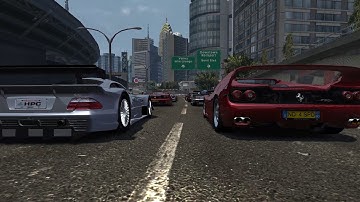 NFS: MW 2005 Hot Pursuit Challenges Mod - Part 4 - Class 5 Race