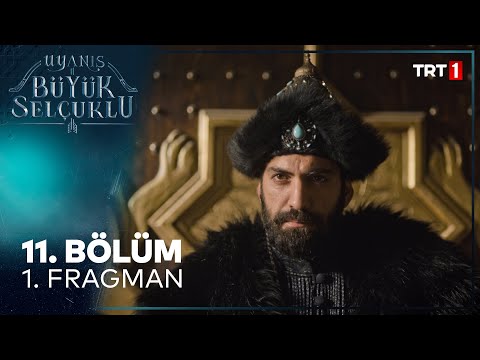 Uyanış: Büyük Selçuklu 11. Bölüm 1. Fragman