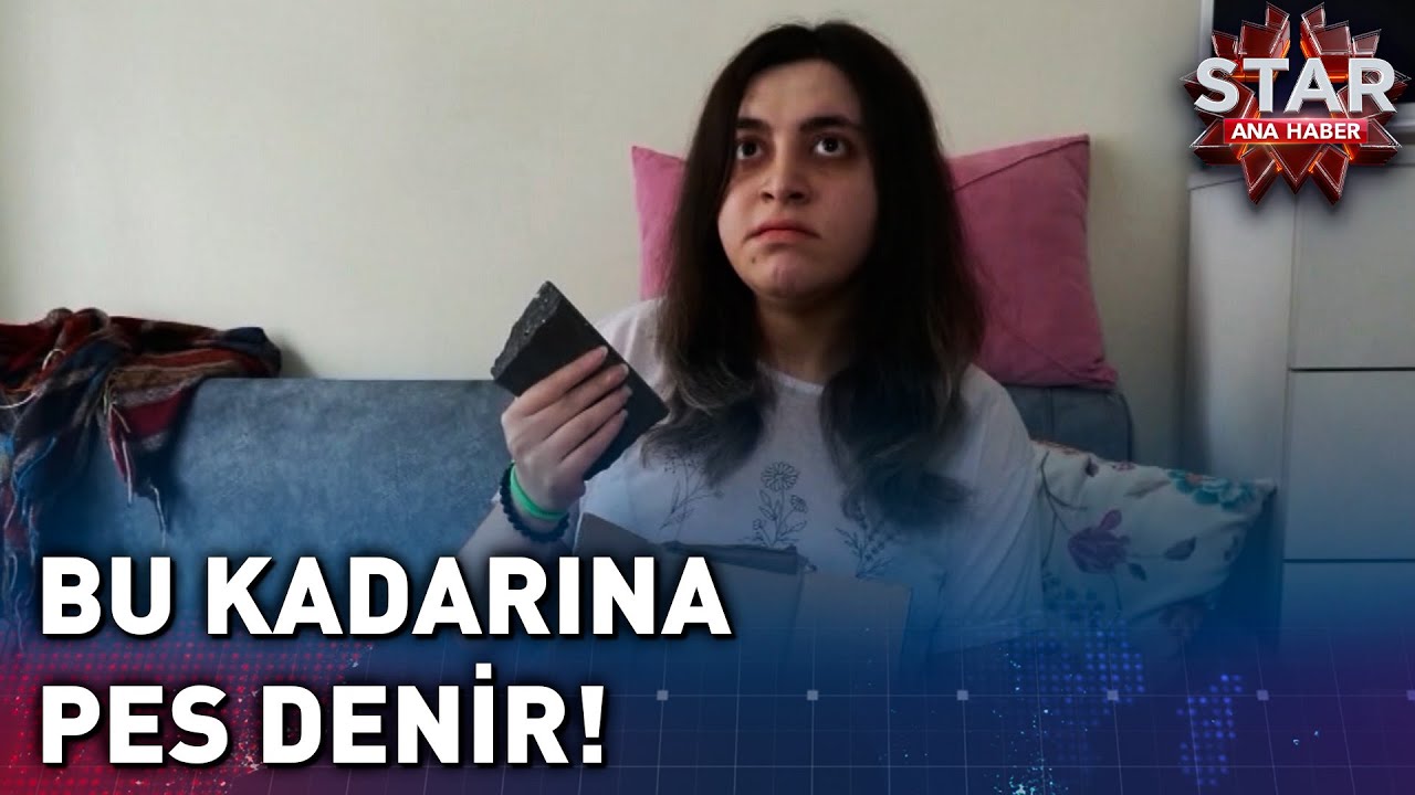 Tablet Sipariş Etti, Kutudan Çıkan Şoke Etti! | Star Ana Haber