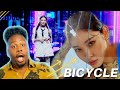 Chung Ha &quot;Bicycle&quot; REACTION!