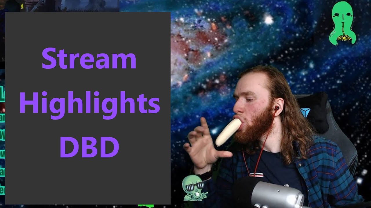 Stream Highlights #2 | Dead by Daylight - YouTube
