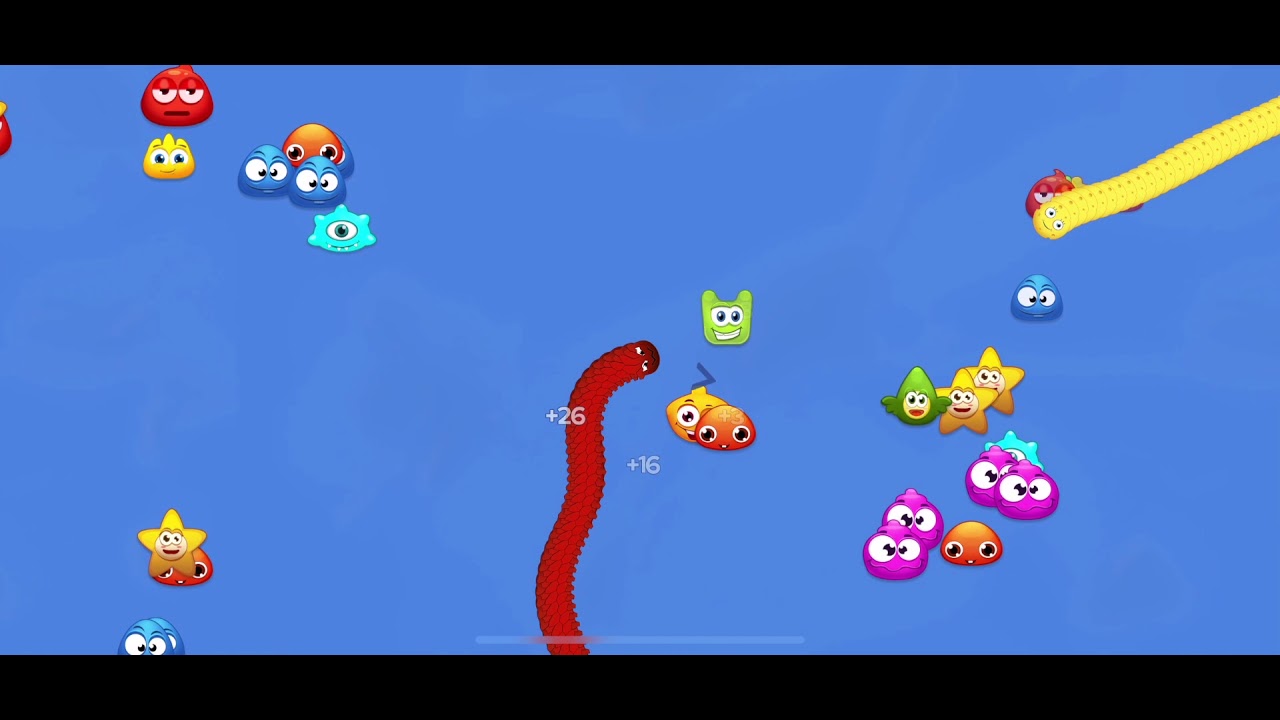 Worm Hunt em Jogos na Internet