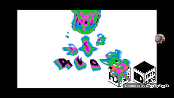 Pinkfong Logo In TSGMLE732 Crazy Diamond 1.0
