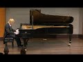 Maurice Ravel Miroirs, II. « Les Oiseaux Tristes » M. 43