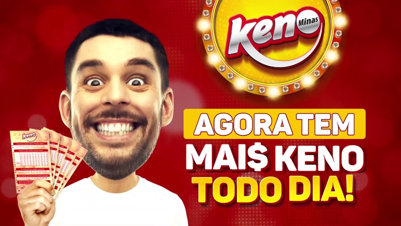 Loteria Mineira - LEMG - Keno Minas