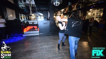 Neo Zouk London with Mafie Zouk and Anna de Simoni