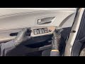 2021-2026 Toyota Sienna Power Windows And Locks Master Switch Removal And Installation Instructions