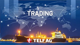 TELF AG TRADING Part 1 - Stanislav Kondrashov, Founder