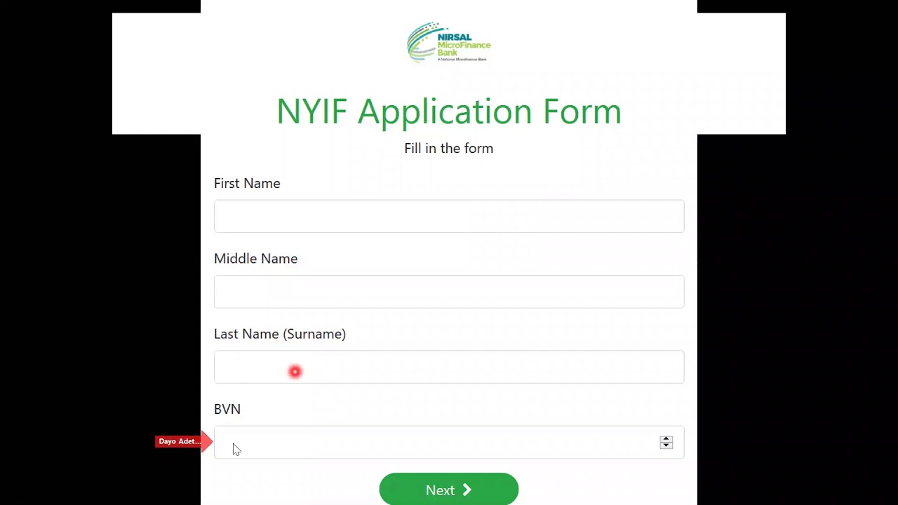 Nigeria Youth Investment Fund: How to apply and Access up to N3million ...