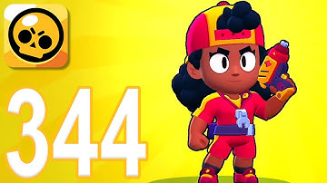 Brawl Stars - Gameplay Walkthrough Part 344 - Meg (iOS, Android)