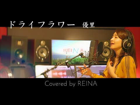 【女性が歌う(+3)】ドライフラワー / 優里 (Covered by Reyna)