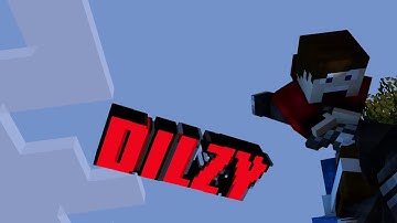 Intro #15 - DILZY {2} - First attempt at 3D Text?