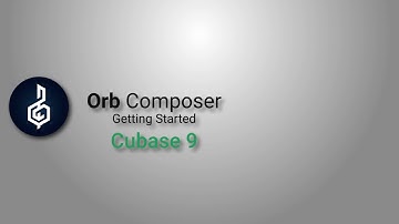 Orb Composer routing in Cubase