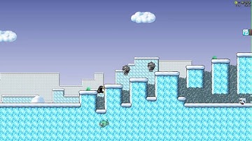 SuperTux 0.4.0 The Frosted Fields speedrun