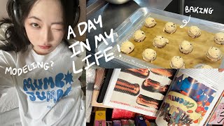 A Day in My Life Vlog: School, mala hotpot with friends, Ai photos, modeling