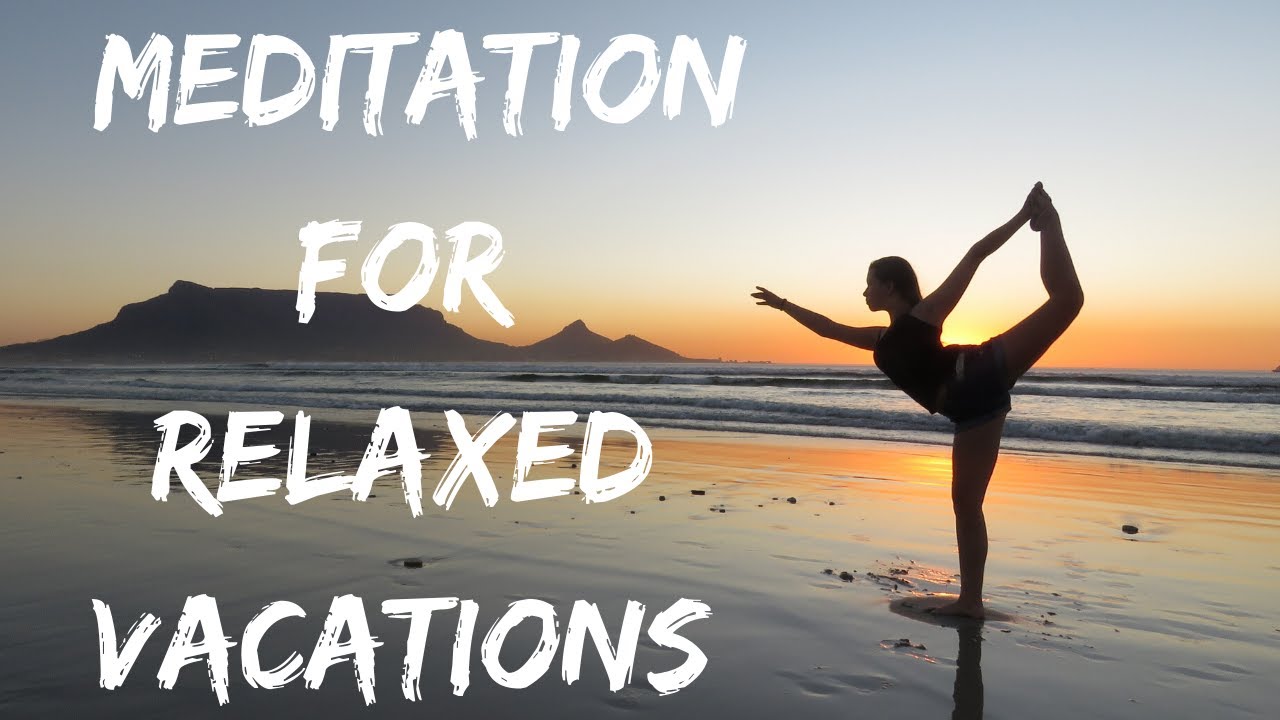 Virtual Vacations Meditative Audio Tours Around The World