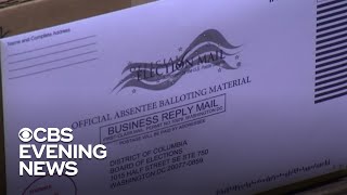 Surge of mail-in voting could delay election night results