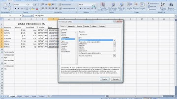 Excel 2 calcular edad