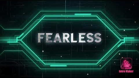AN AMAZING INTRO,LIKE SHARE AND SUBSCRIBE,FEARLESS GAMER