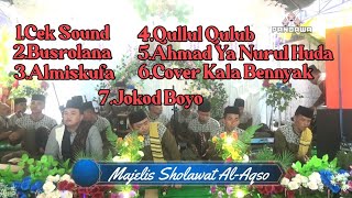 Al-Aqso Majelis Sholawat Full Album