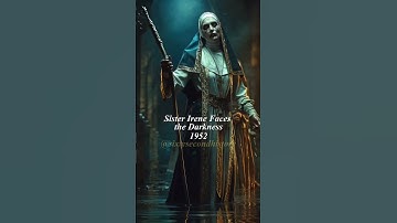 Valek - The Nun #thenun #theconjuring #spookyseason #halloween2025 #pixverse @PixVerse