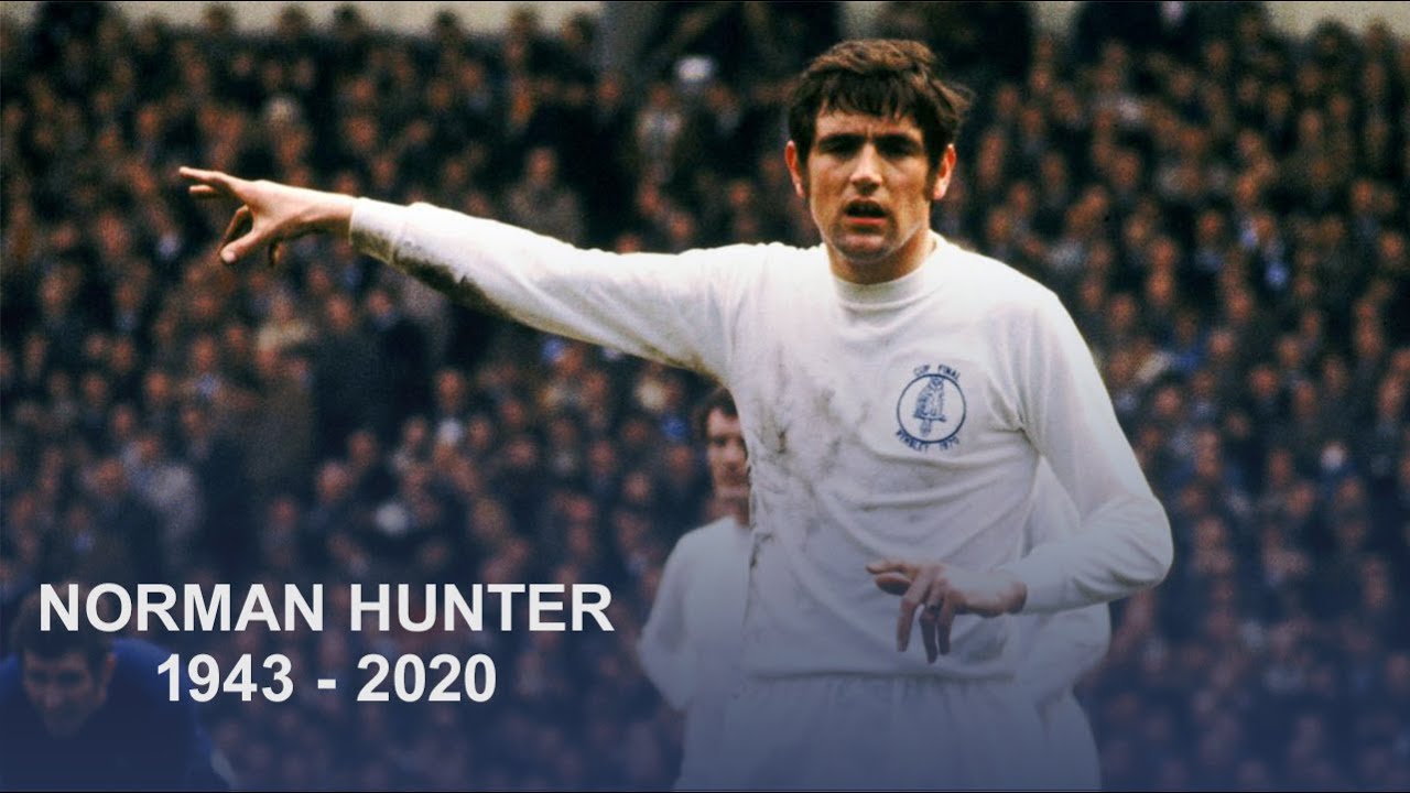 LS11 - A Tribute to Norman Hunter - YouTube