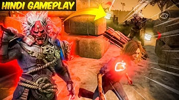 ( हिंदी ) 5 GEN LOOP AGAINST ONI 🔥 Dead by Daylight Mobile | KynoX Gaming