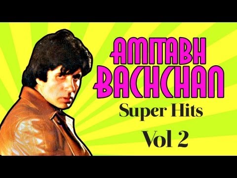 Superhit Songs Of Amitabh Bachchan Vol 2 | Apni To Jaise Taise | Audio Jukebox
