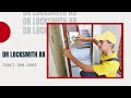 Doctor Locksmith AR - Locksmith in Little Rock | Best Locksmith in AR