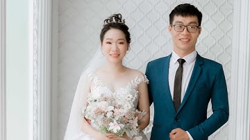 Phim Cưới : Thắng - Anh 30-10-2021 Áo Cưới Thiên Đường