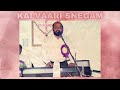 Kalvaari Snegam || Eva.One Day Moses || Tamil Christian song Mp3 Song