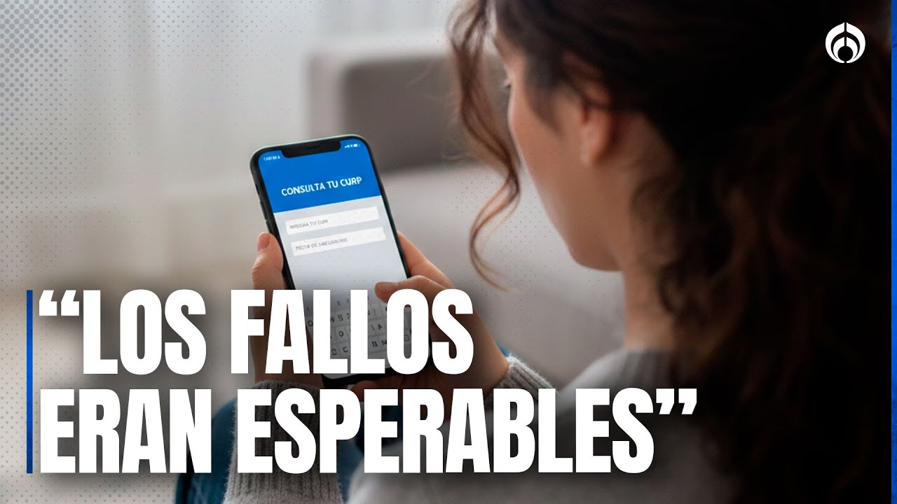 Vincular la CURP a números celulares podría incrementar otros crímenes: especialista