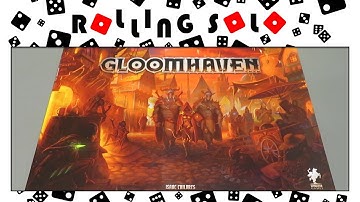 Gloomhaven | My Storage Solution