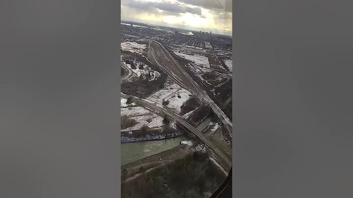 Niagara Helicopter Video 3
