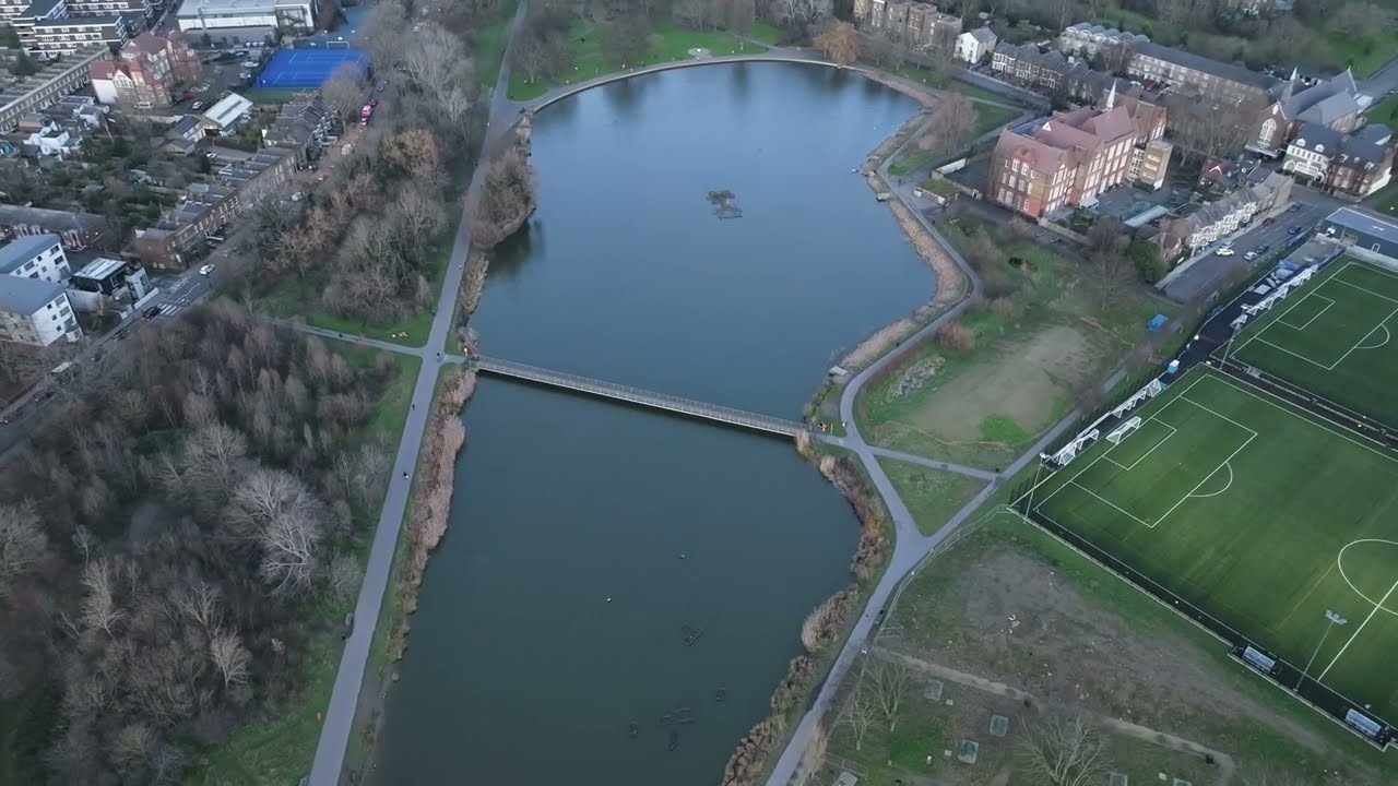2023 | Burgess Park [4K]