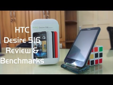 HTC Desire 516 review,benchmark and Camera Response Test