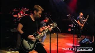 Nickelback - Too Bad ( Live Nation )