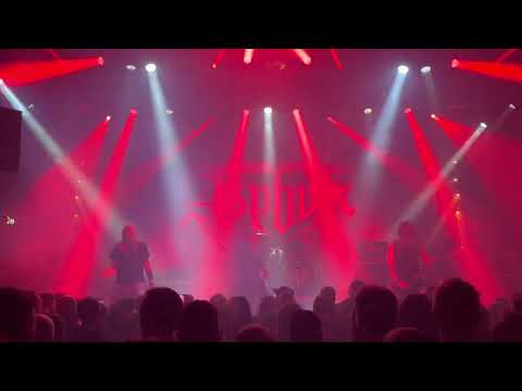 Asphyx - Botox Implosion + Molten Black Earth (Live, January 2023)