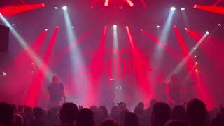 Asphyx - Botox Implosion + Molten Black Earth (Live, January 2023)
