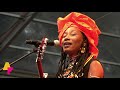 Fatoumata Diawara - Kanou Dan Yen - LIVE at Afrikafestival Hertme 2019
