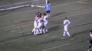 Jennings and Donovan Stoga vs Harriton High School Soccer Highlights 2016