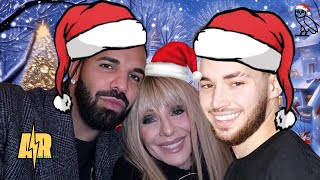 Drakes Mom Gives MOTIVATIONAL SPEECH On Stream *EMOTIONAL*