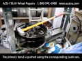 Chevrolet Malibu Steel Wheel Repair by ACU-TRU®