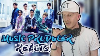 Music Producer Reacts to SUPER JUNIOR (슈퍼주니어) X REIK 'One More Time (Otra Vez)