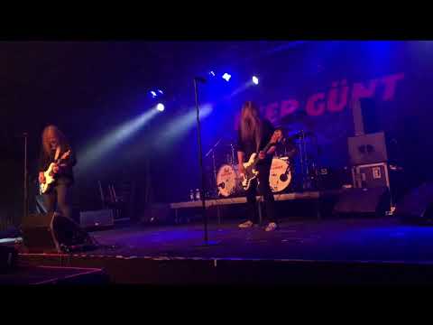 Peer Günt - Backseat 5.1.2018 Seinäjoki