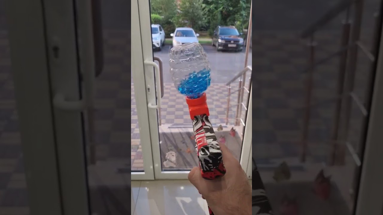 Детский орбиз пистолет 