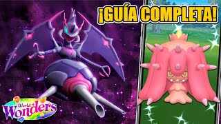 ¡CONSIGUE a NAGANADEL y MAREANIE SHINY con ESTA GUÍA COMPLETA de NUEVO EVENTO Pokémon GO! [Keibron]
