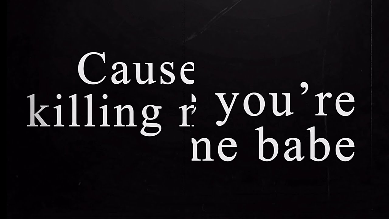 Cookhouse - Bad For My Health (Official Lyric Video) - YouTube