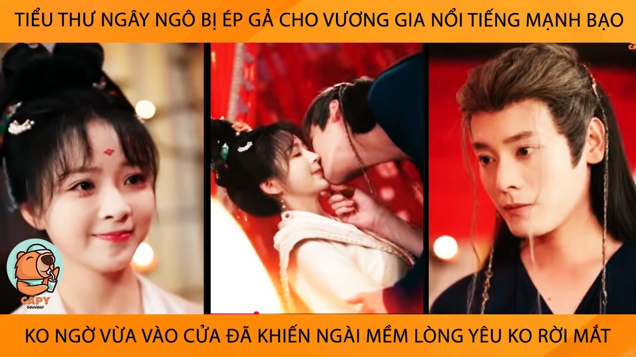 Tiểu Thư Ngây Ngô Bị Ép Gả Cho Vương Gia Mạnh Bạo Ko Ngờ Vừa Vào Cửa Đã Khiến Ngài Yêu Ko Rời Mắt